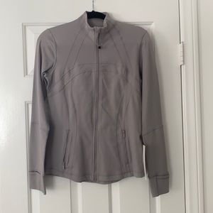 Brand new, define zip up, Lululemon